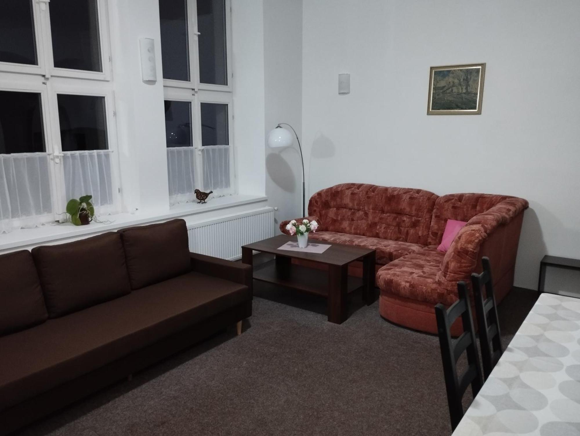 Apartmany Ceska Skola Lipova  Εξωτερικό φωτογραφία